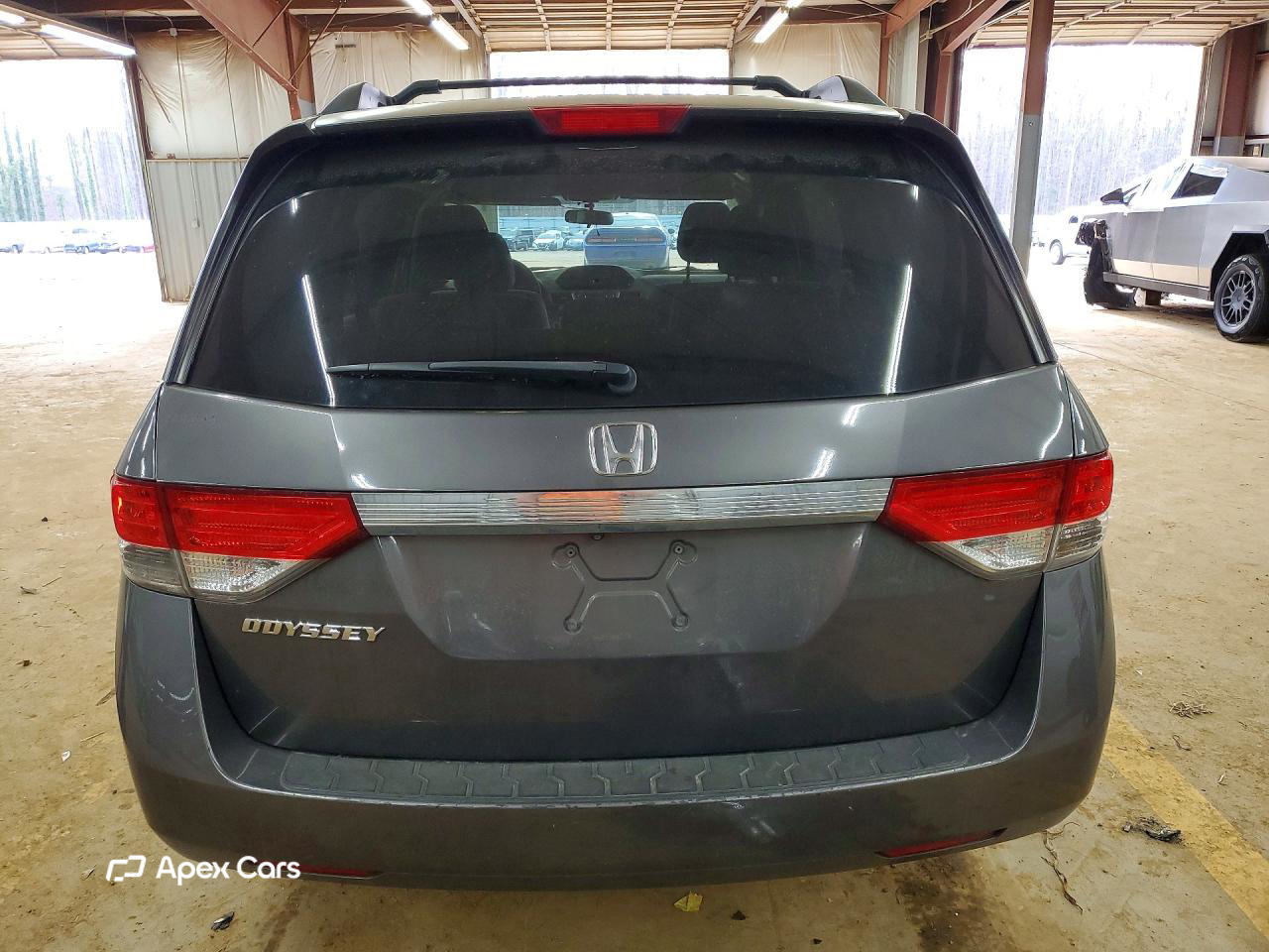 Honda Odyssey 2015