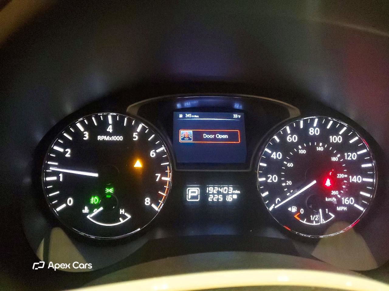 Nissan Altima 2014