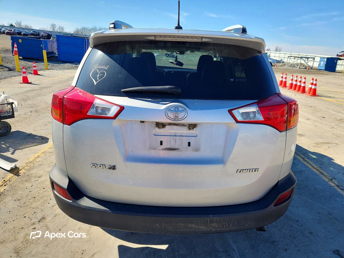 Toyota RAV 4 2014