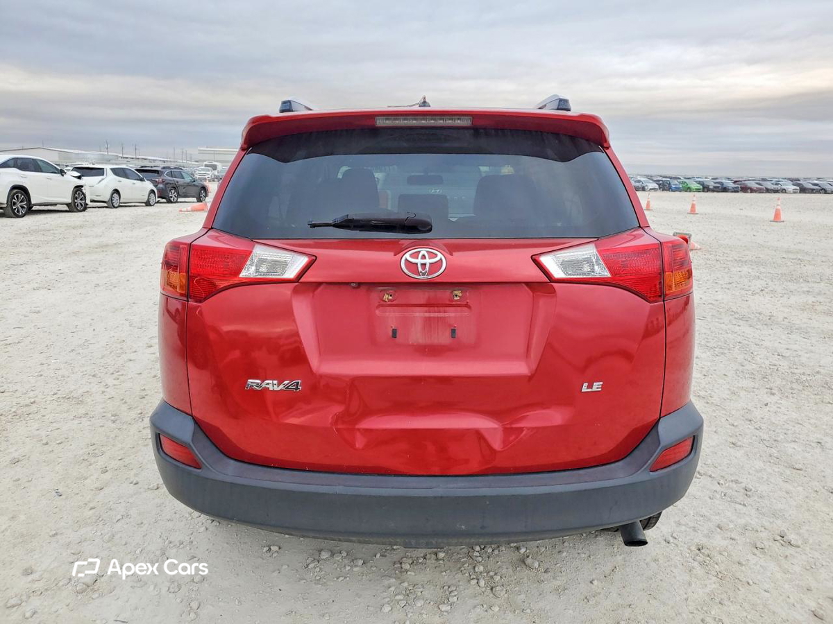 Toyota RAV 4 2014