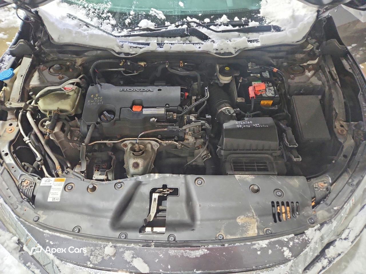 Honda Civic 2016