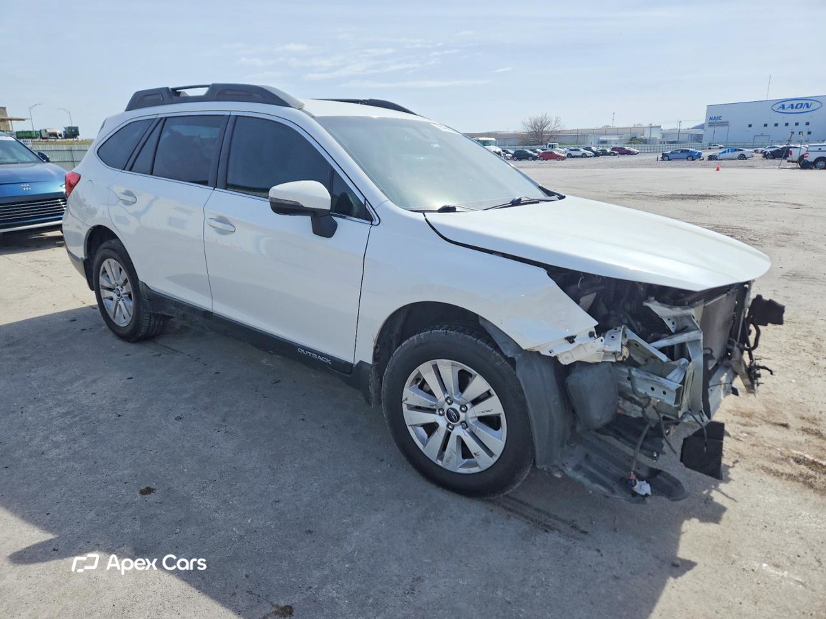 Subaru Outback 2018