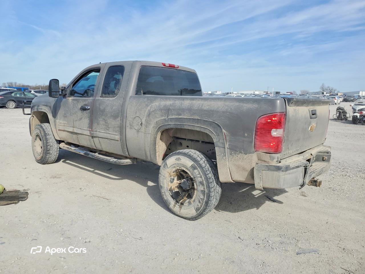 Chevrolet Silverado 2009