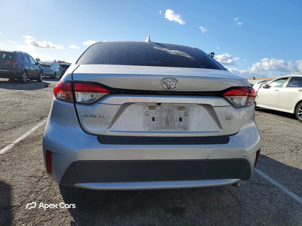 Toyota Corolla 2020