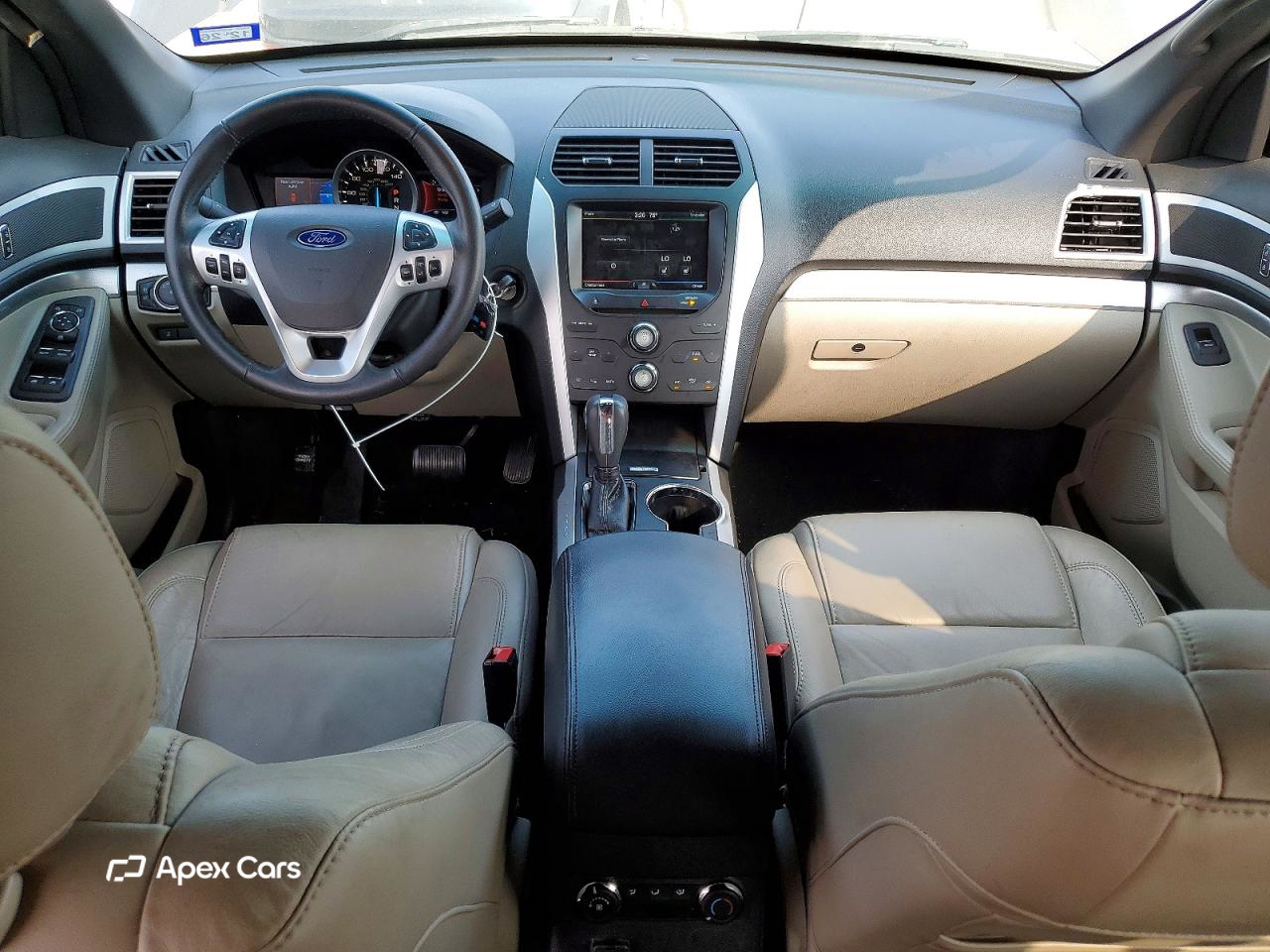 Ford Explorer 2015