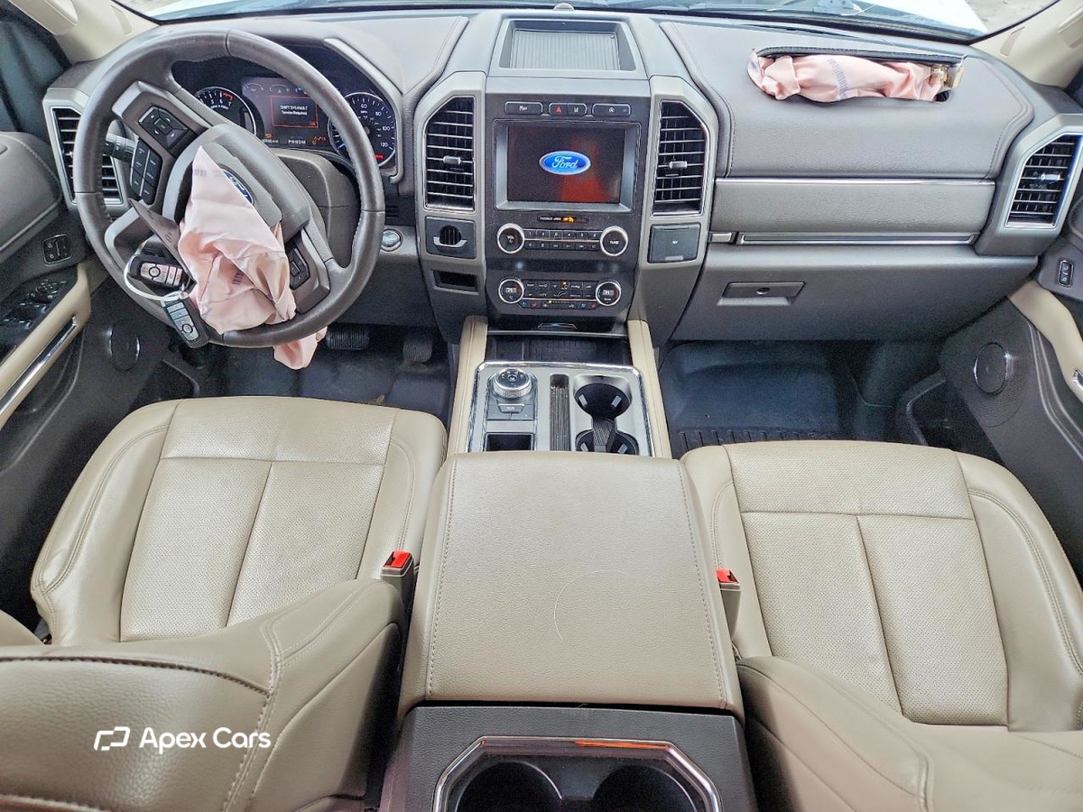Ford Expedition 2020