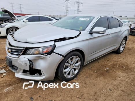 Chevrolet Impala 2016 - Image 1 of 5