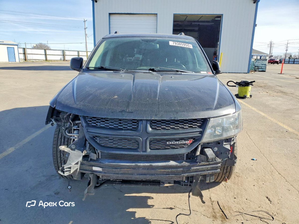 Dodge Journey 2015