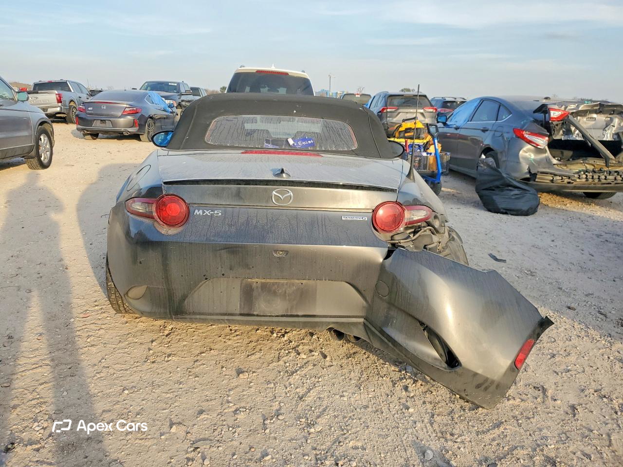 Mazda MX-5 2021