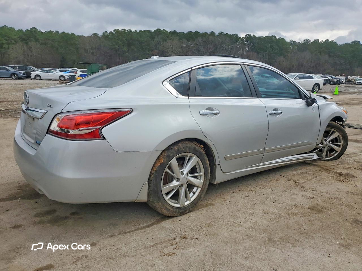 Nissan Altima 2014
