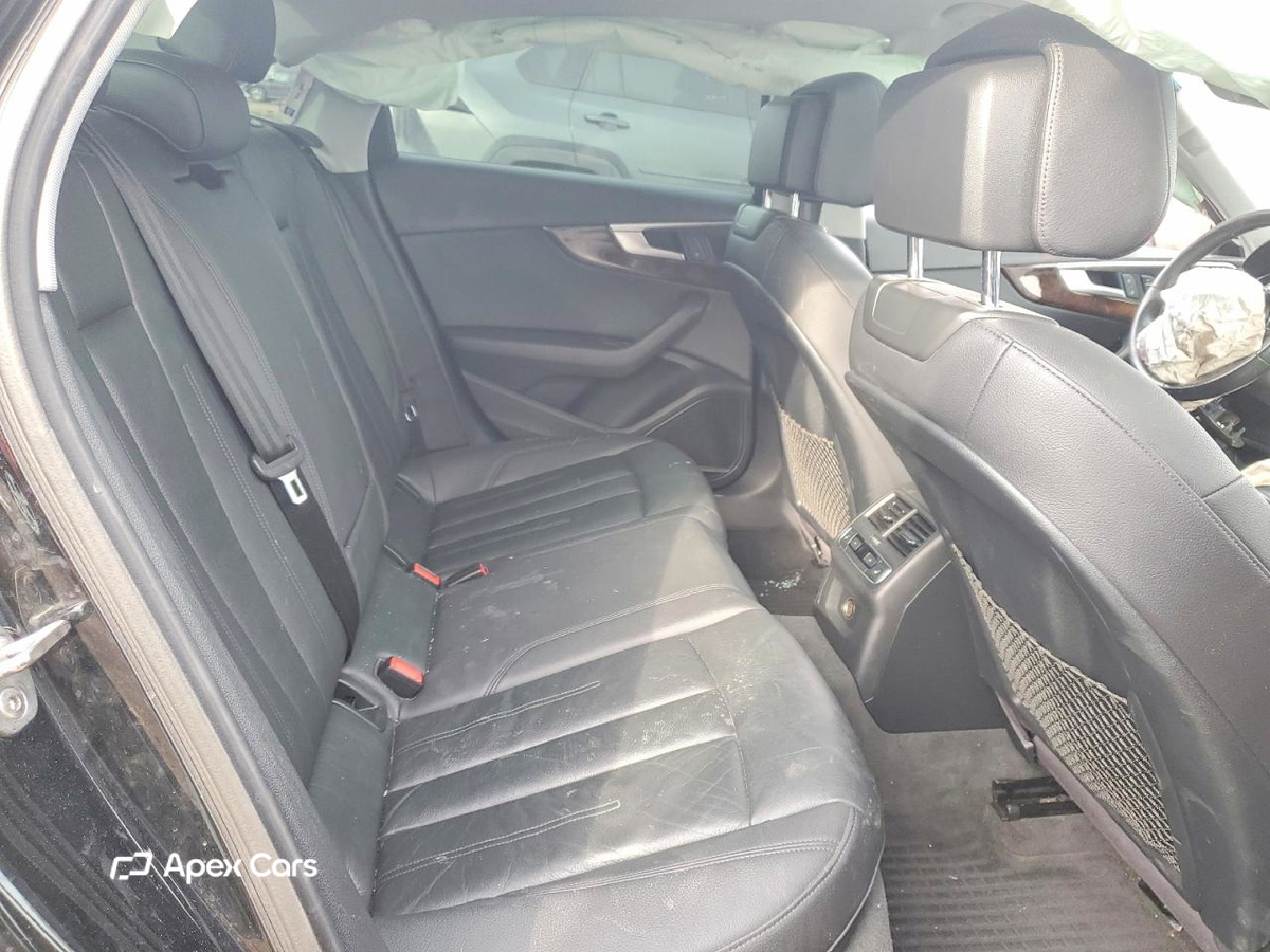 Audi A4 2017