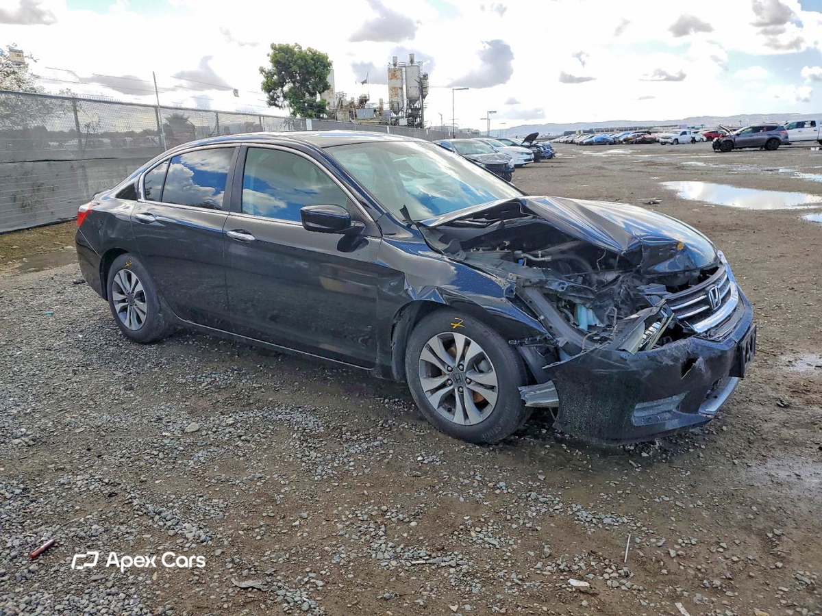 Honda Accord 2013