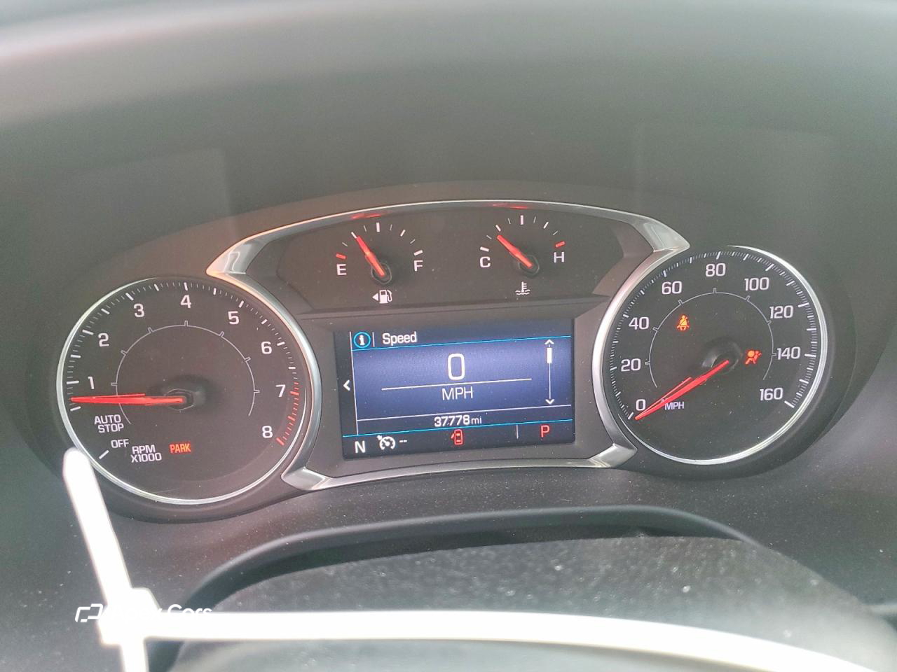 GMC Acadia 2021
