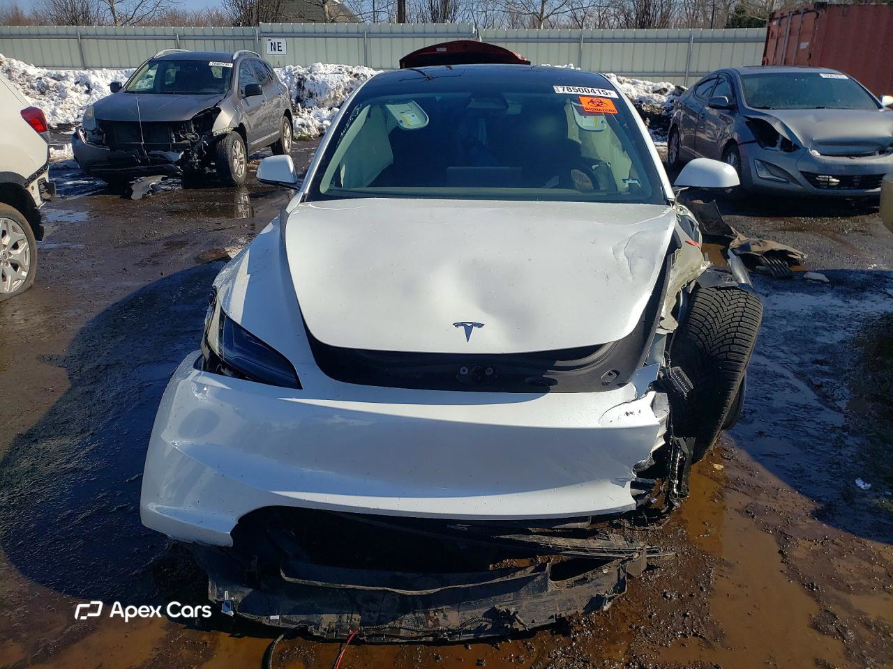 Tesla Model 3 2025