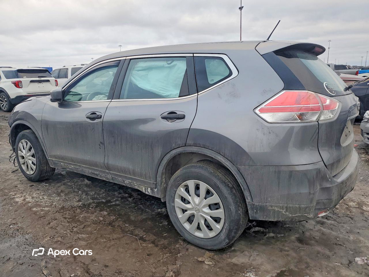 Nissan Rogue 2016