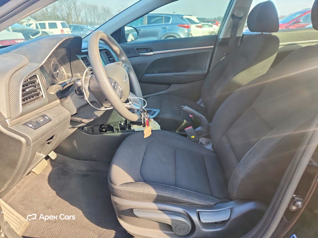 Hyundai Elantra 2020