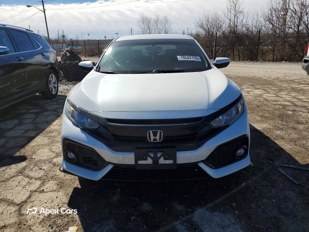 Honda Civic 2018
