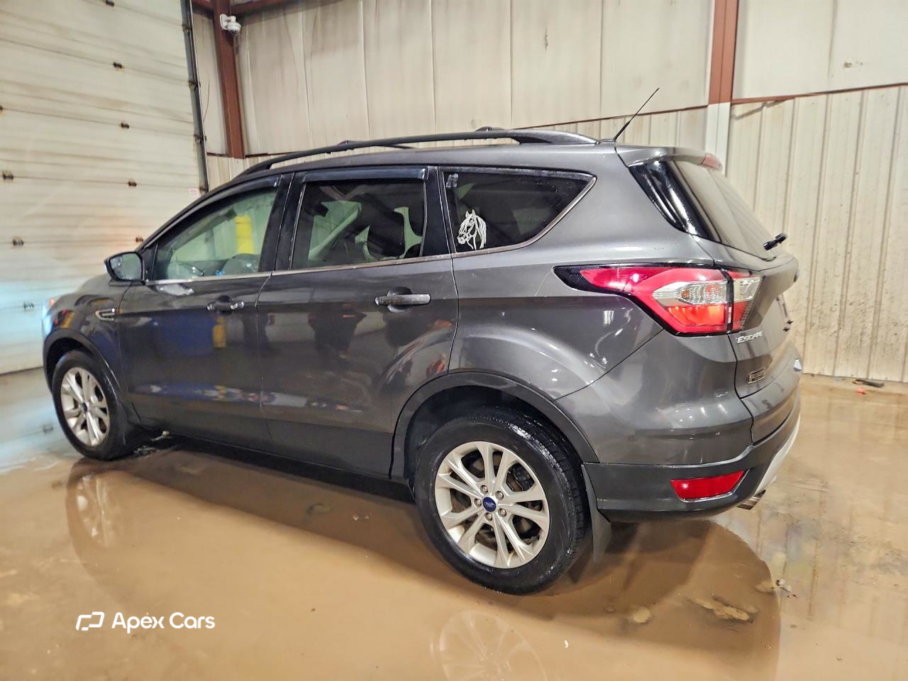Ford Escape 2018
