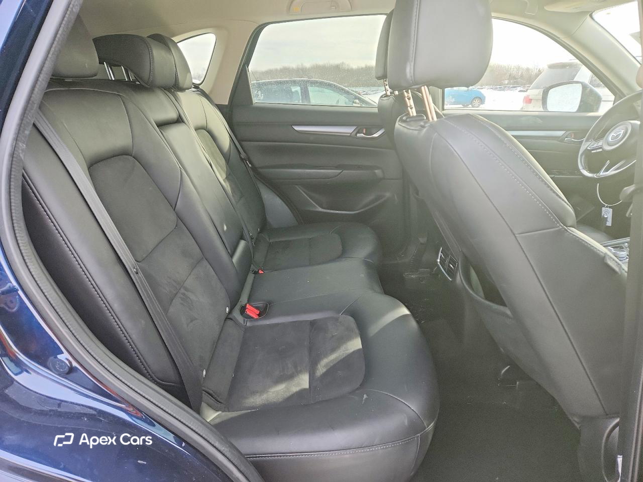 Mazda CX-5 2019