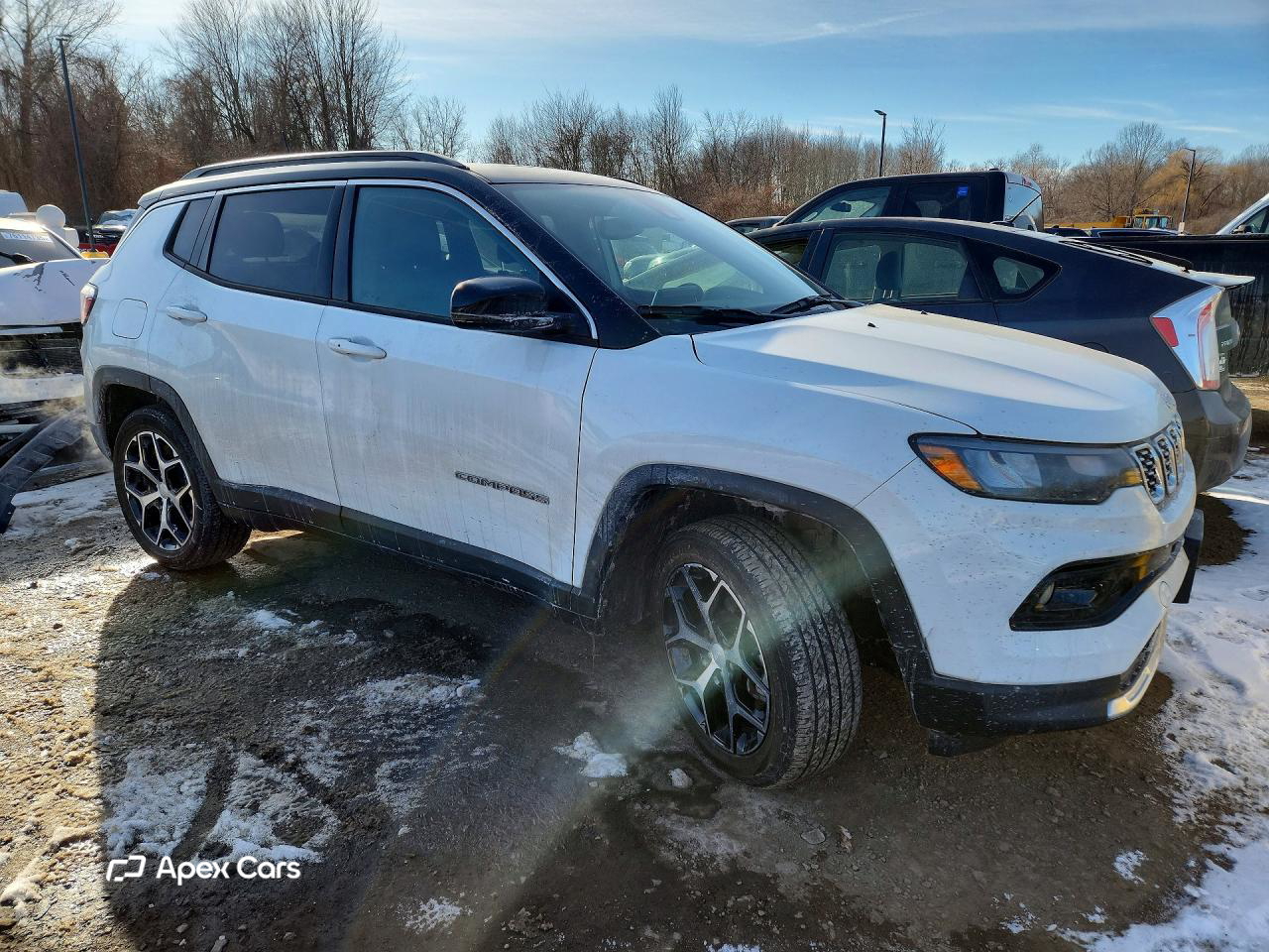 Jeep Compass 2024