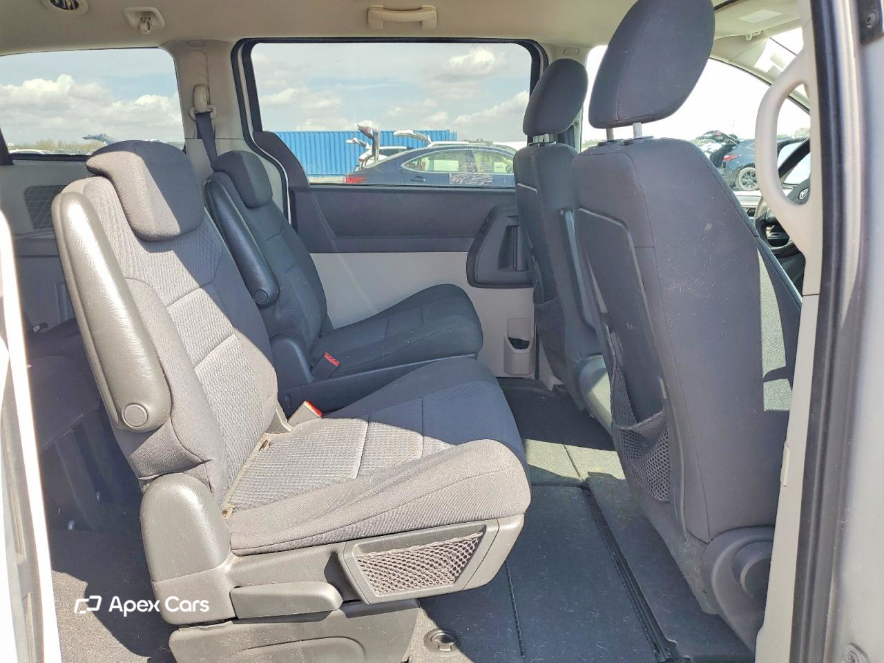 Dodge Caravan 2010