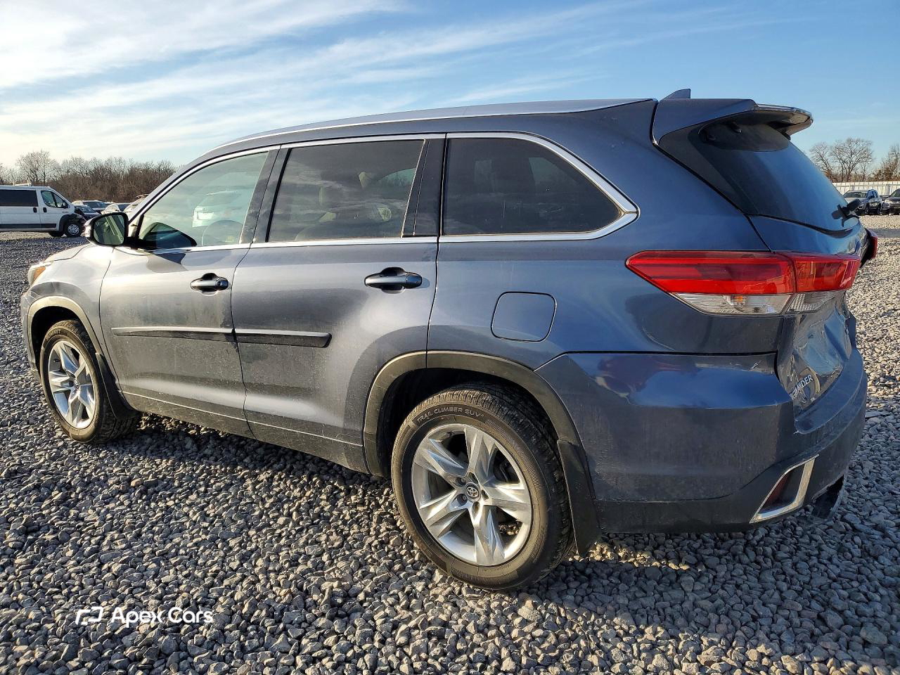 Toyota Highlander 2017