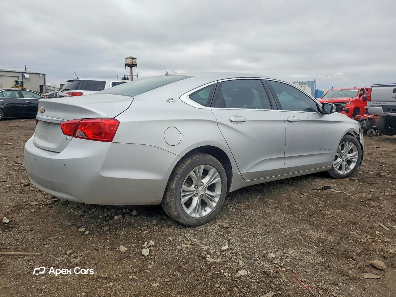 Chevrolet Impala 2014