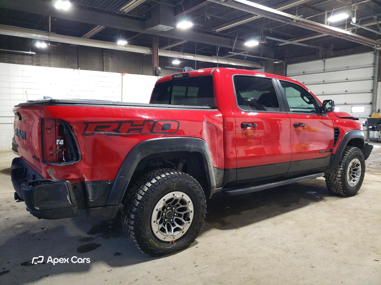 RAM 1500 2025