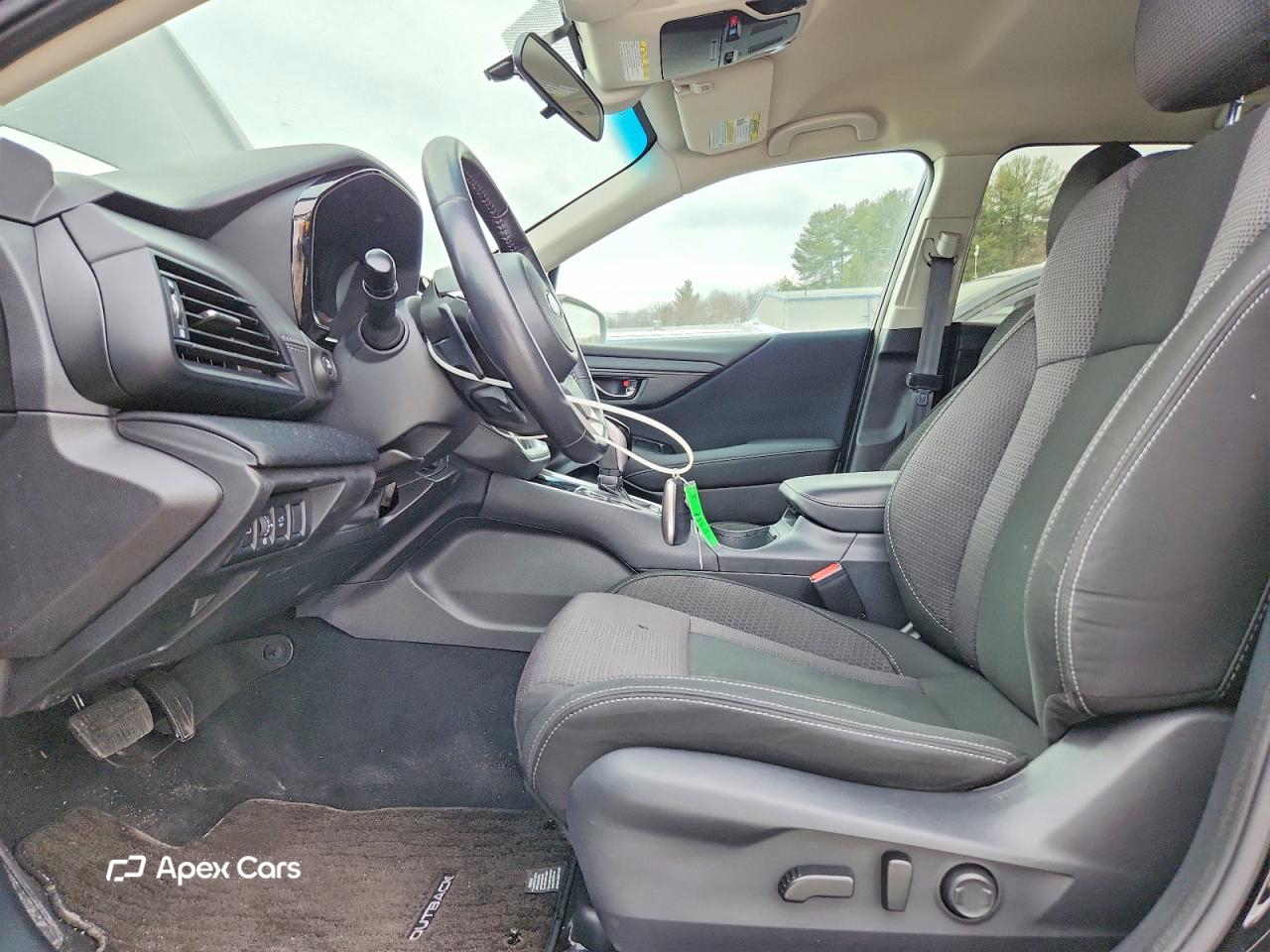 Subaru Outback 2021