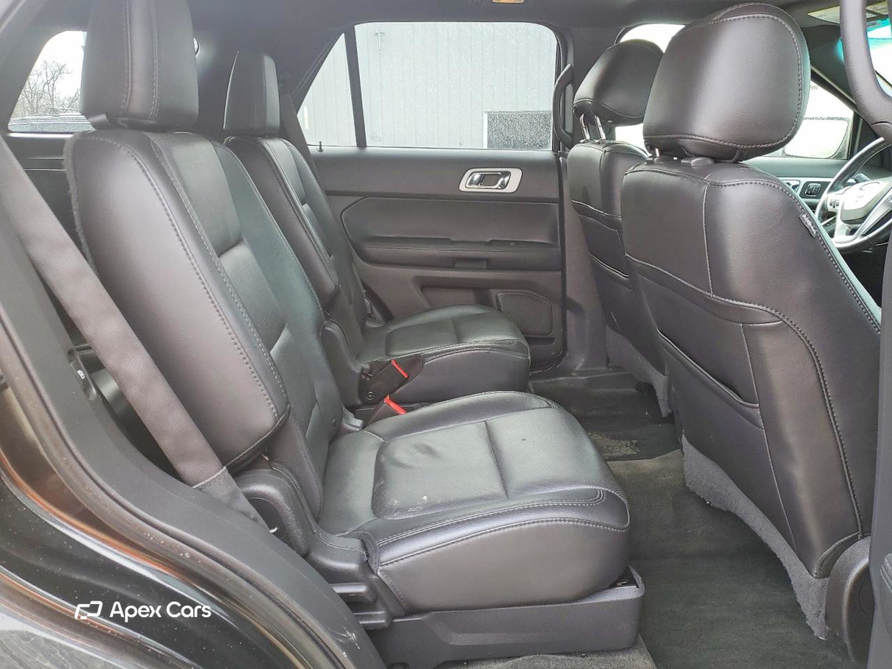 Ford Explorer 2015