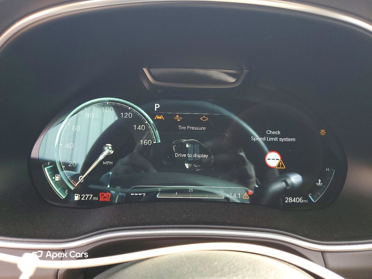 Genesis GV80 2023