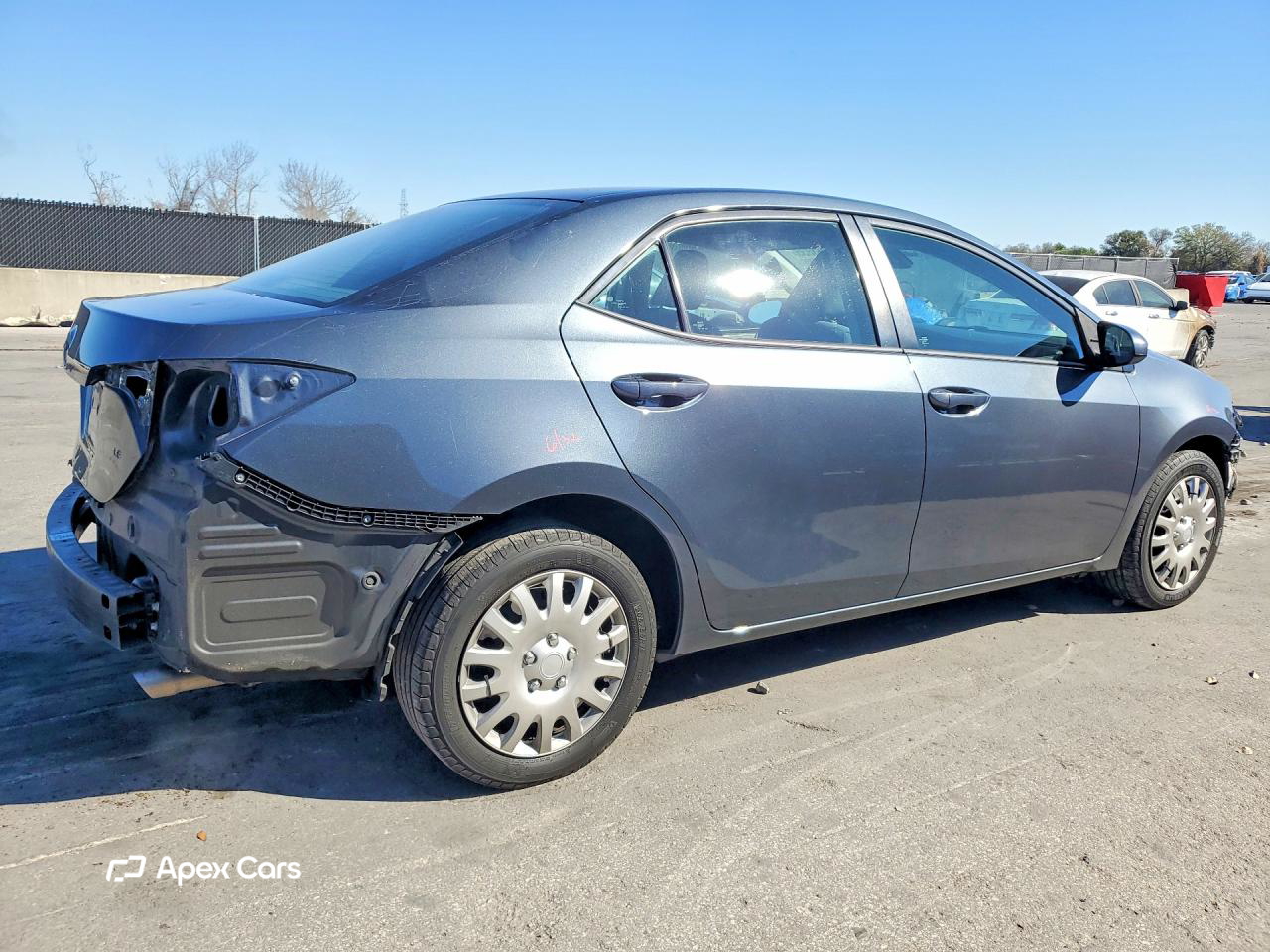 Toyota Corolla 2017