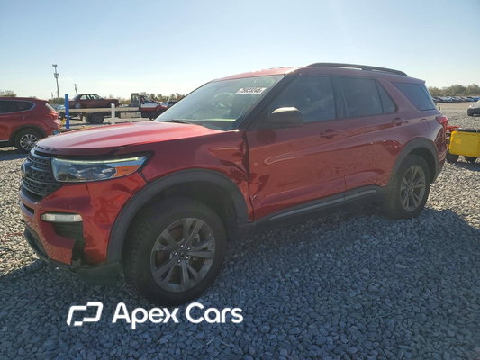 Ford Explorer 2021 - Image 1 of 13