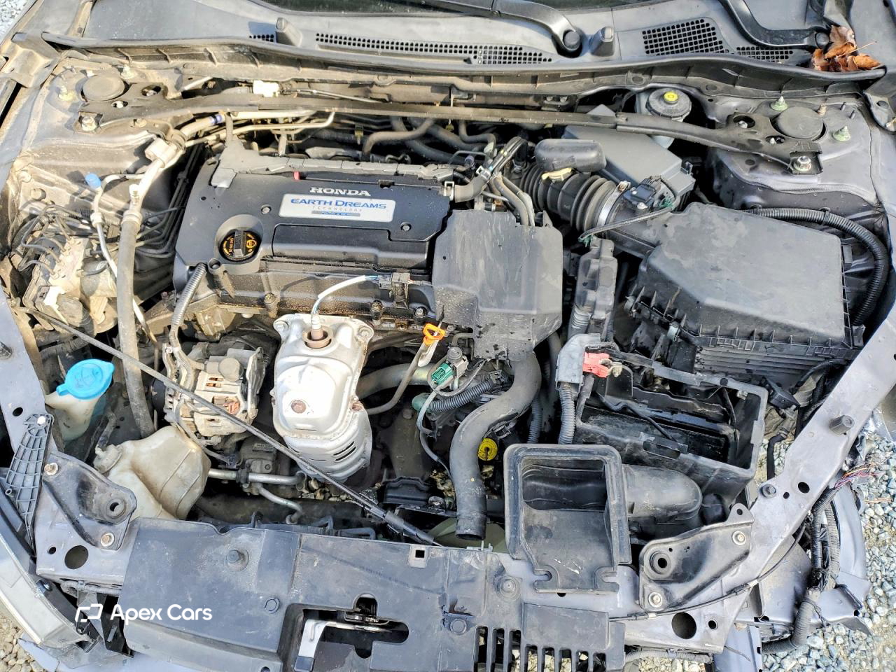 Honda Accord 2013