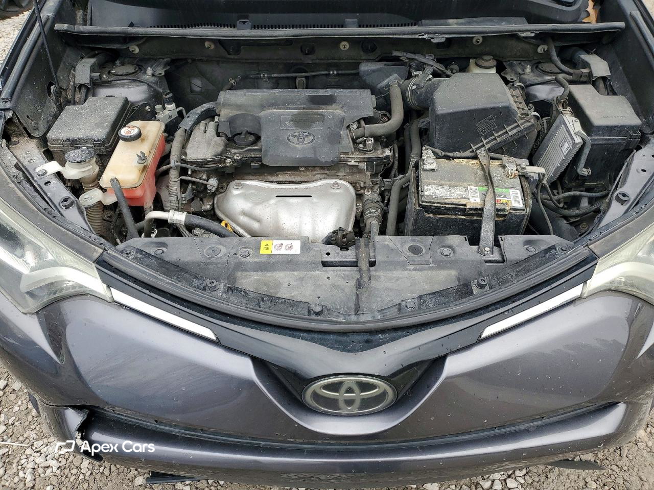 Toyota RAV 4 2017