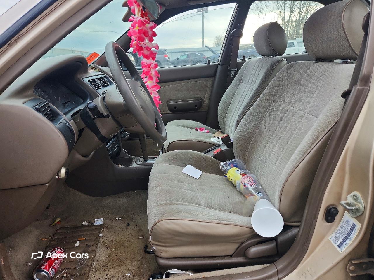 Toyota Corolla 1996
