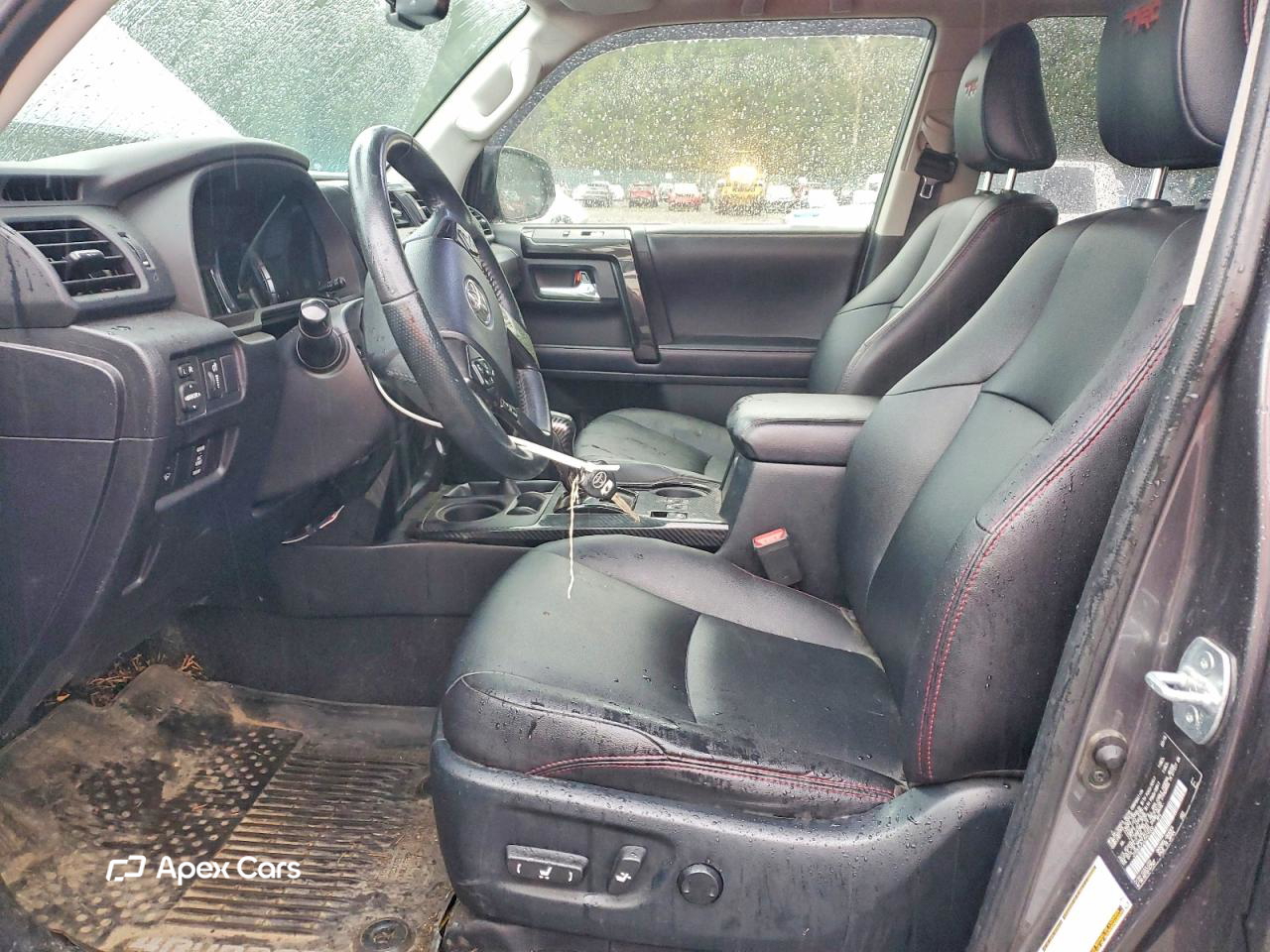 Toyota 4Runner 2018