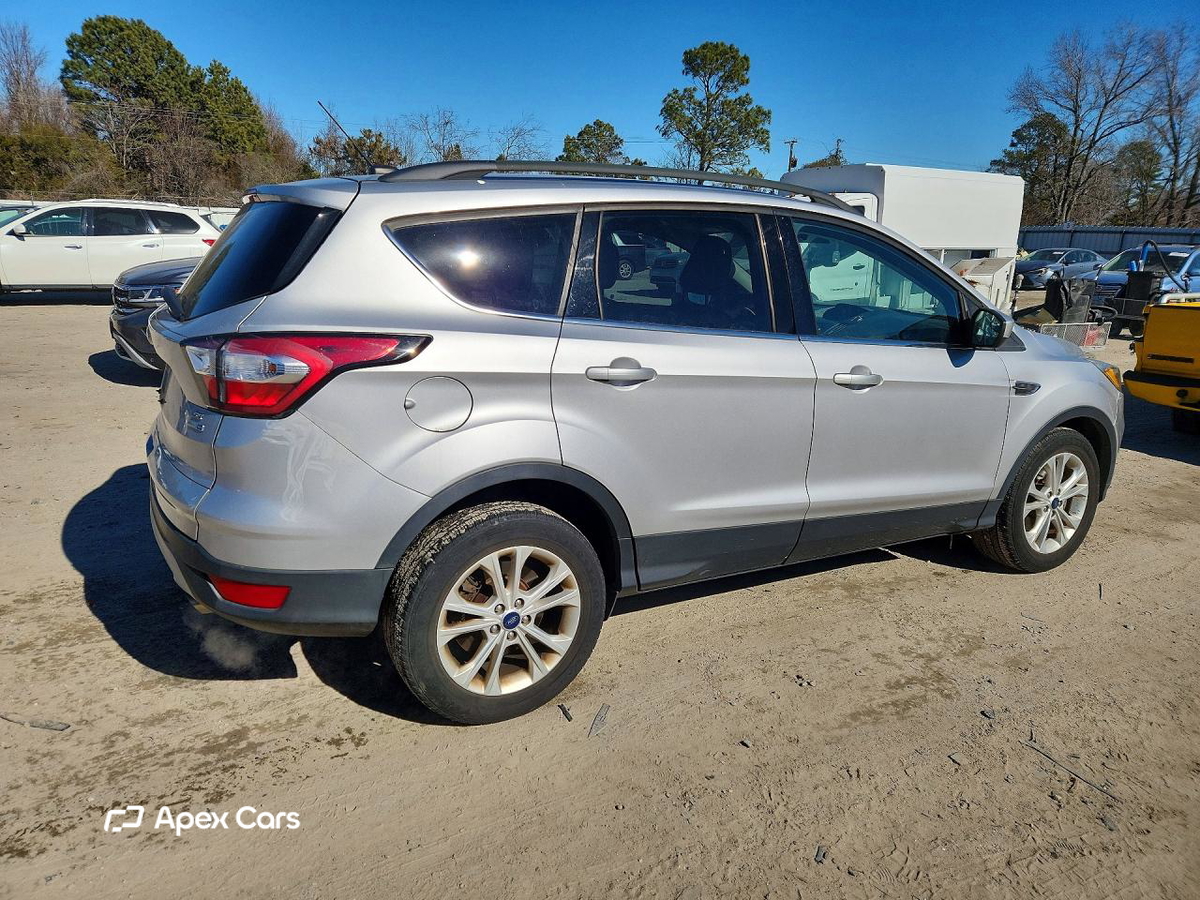 Ford Escape 2018
