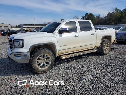 GMC Sierra 2018 - Image 1 of 13