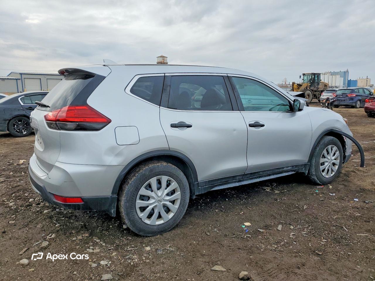 Nissan Rogue 2017