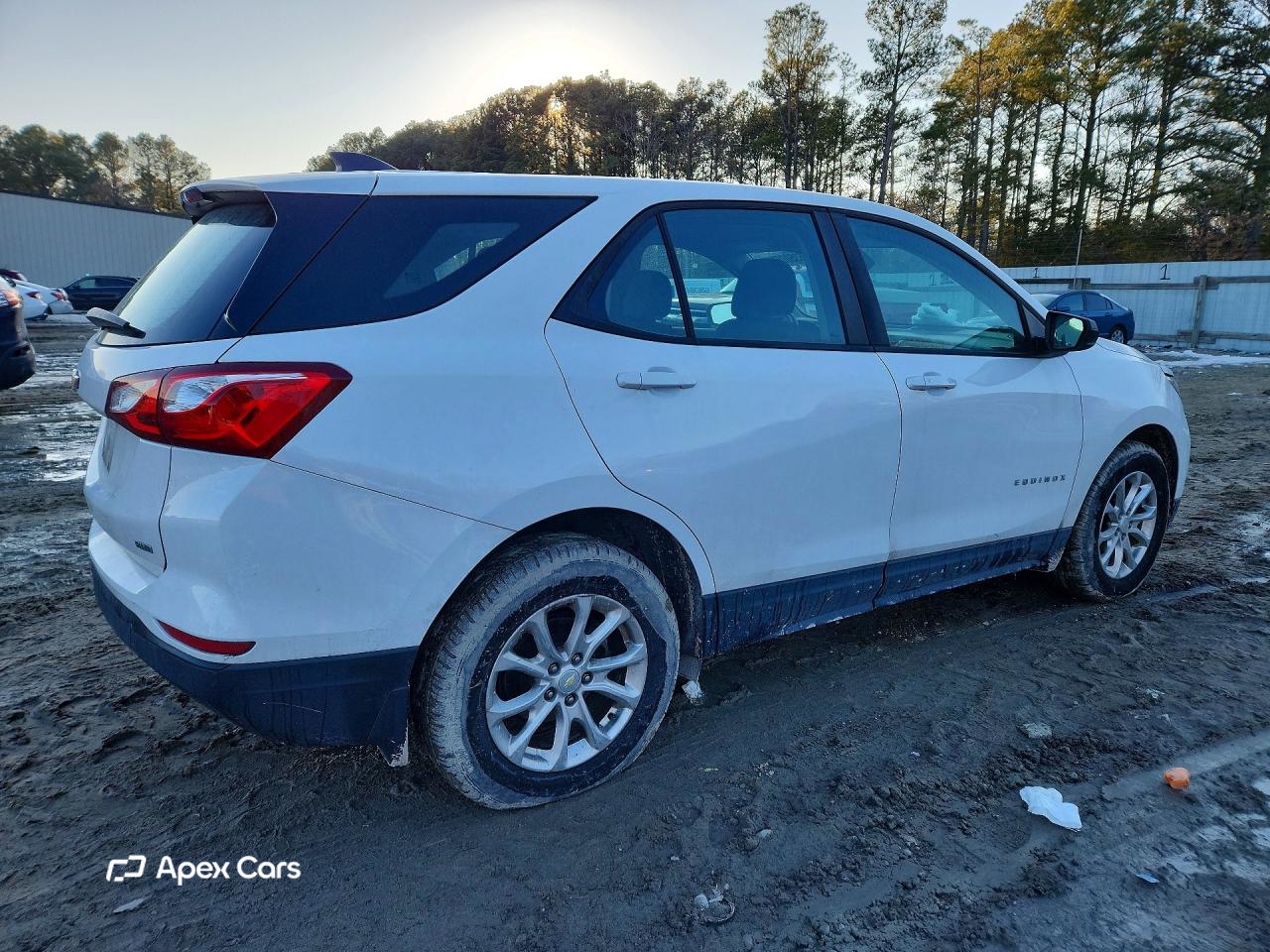 Chevrolet Equinox 2020