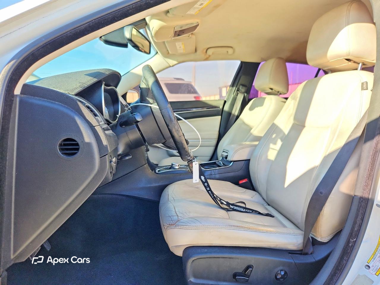 Chrysler 300 2015