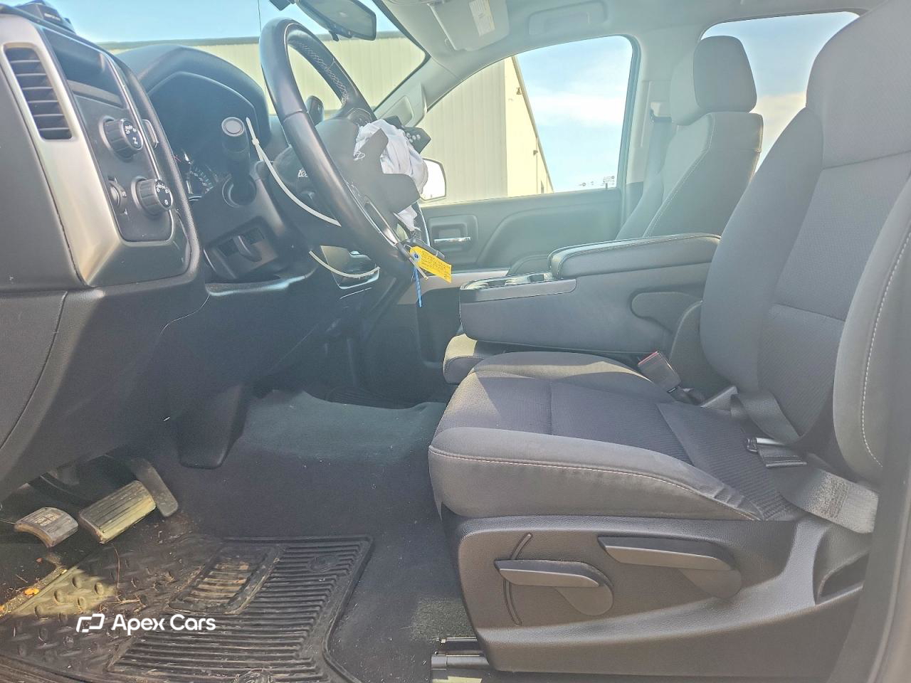 Chevrolet Silverado 2019