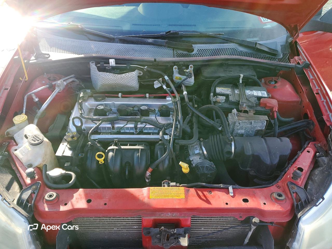 Ford Focus 2008