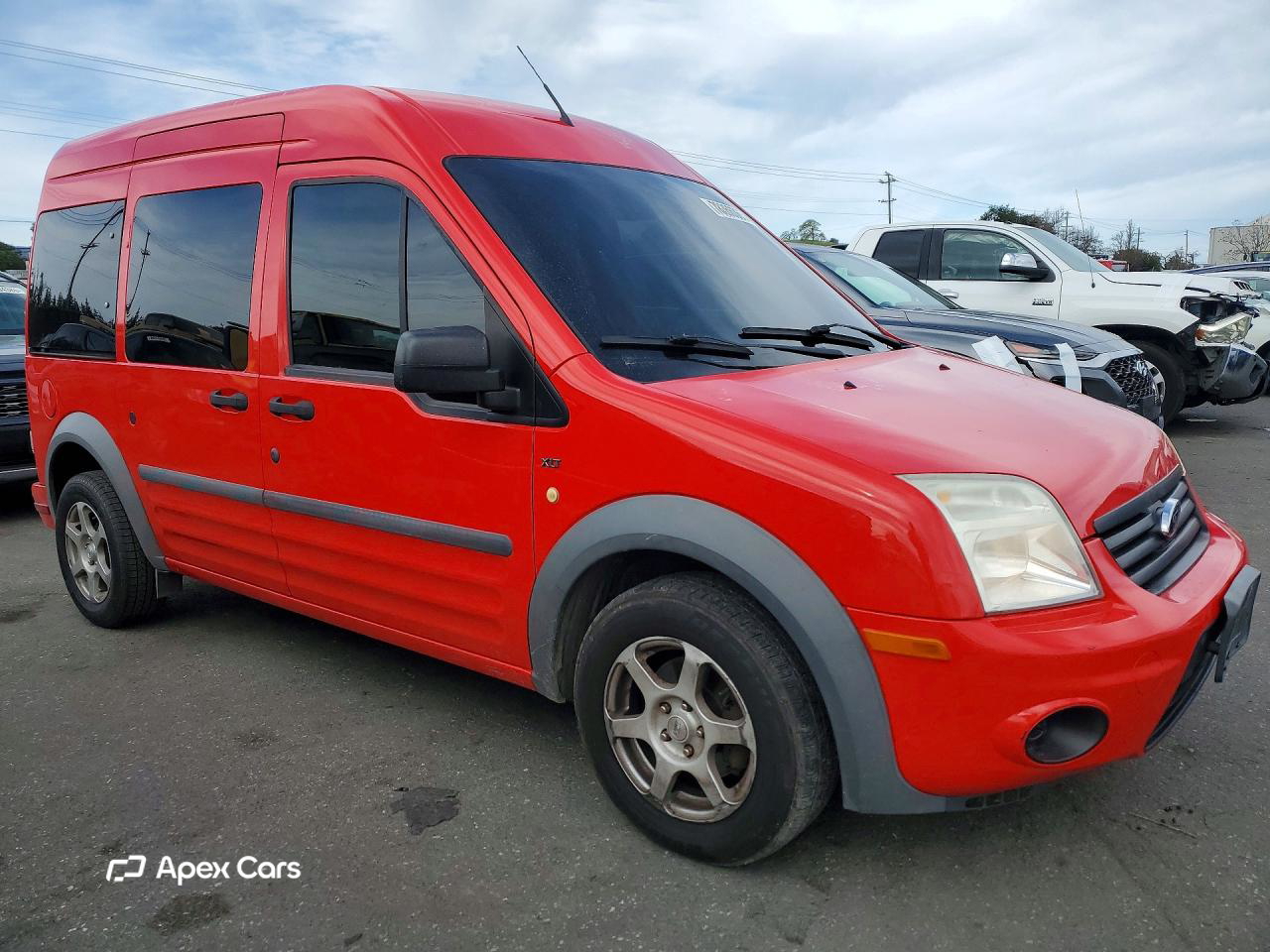 Ford Transit 2013