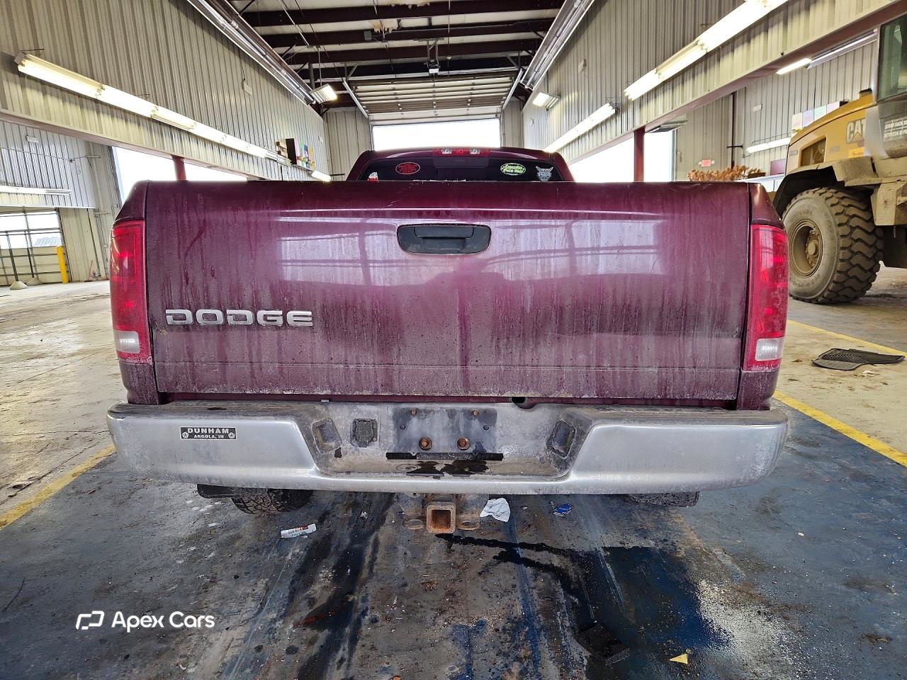 Dodge RAM 2002