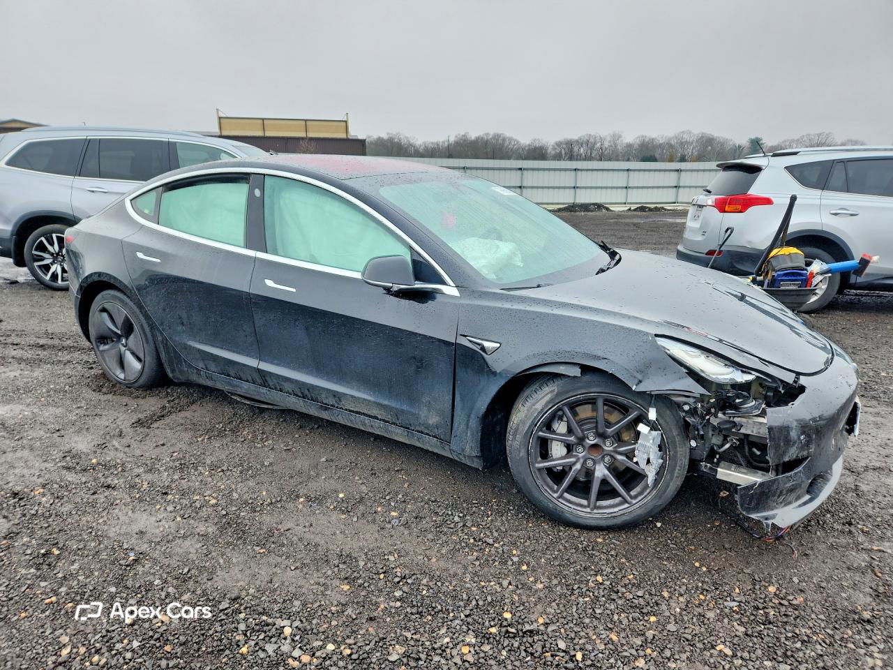 Tesla Model 3 2018