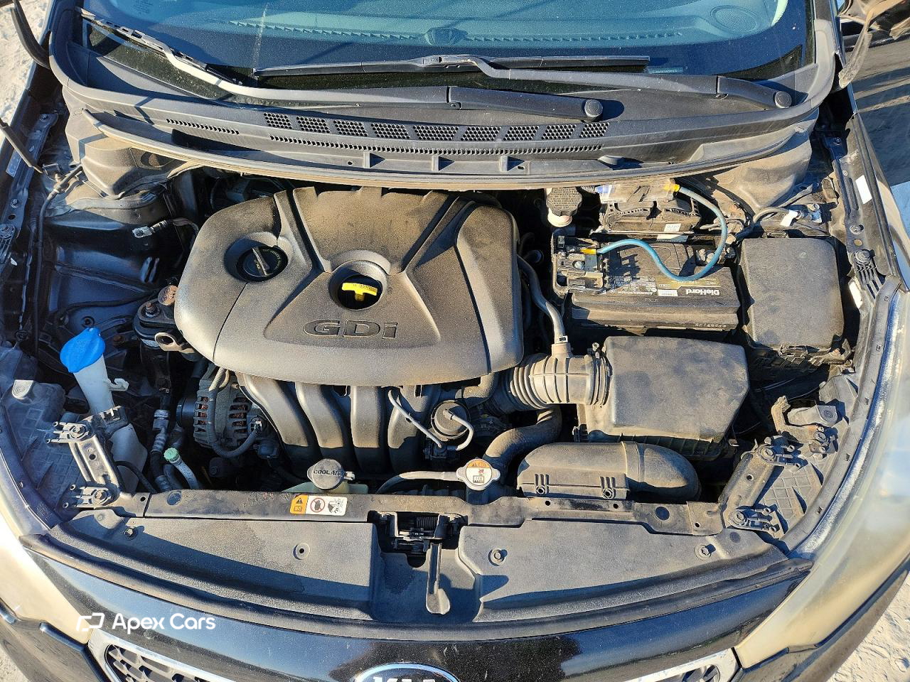 Kia Forte 2014