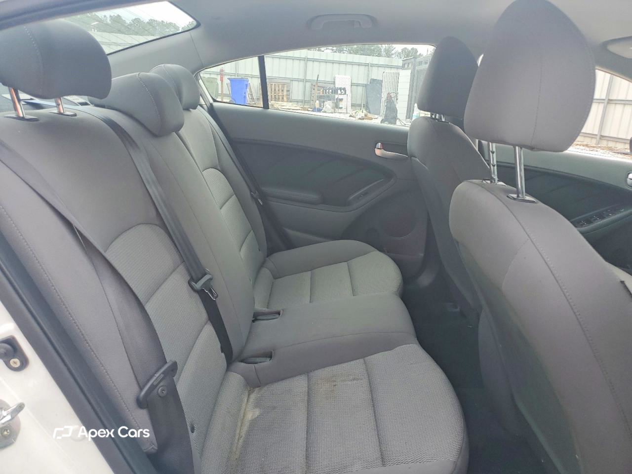 Kia Forte 2017