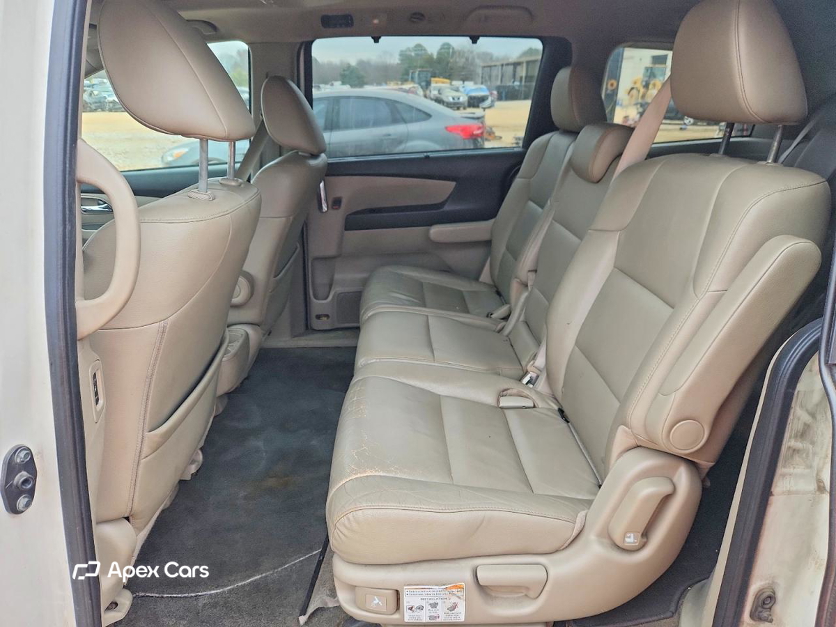Honda Odyssey 2015